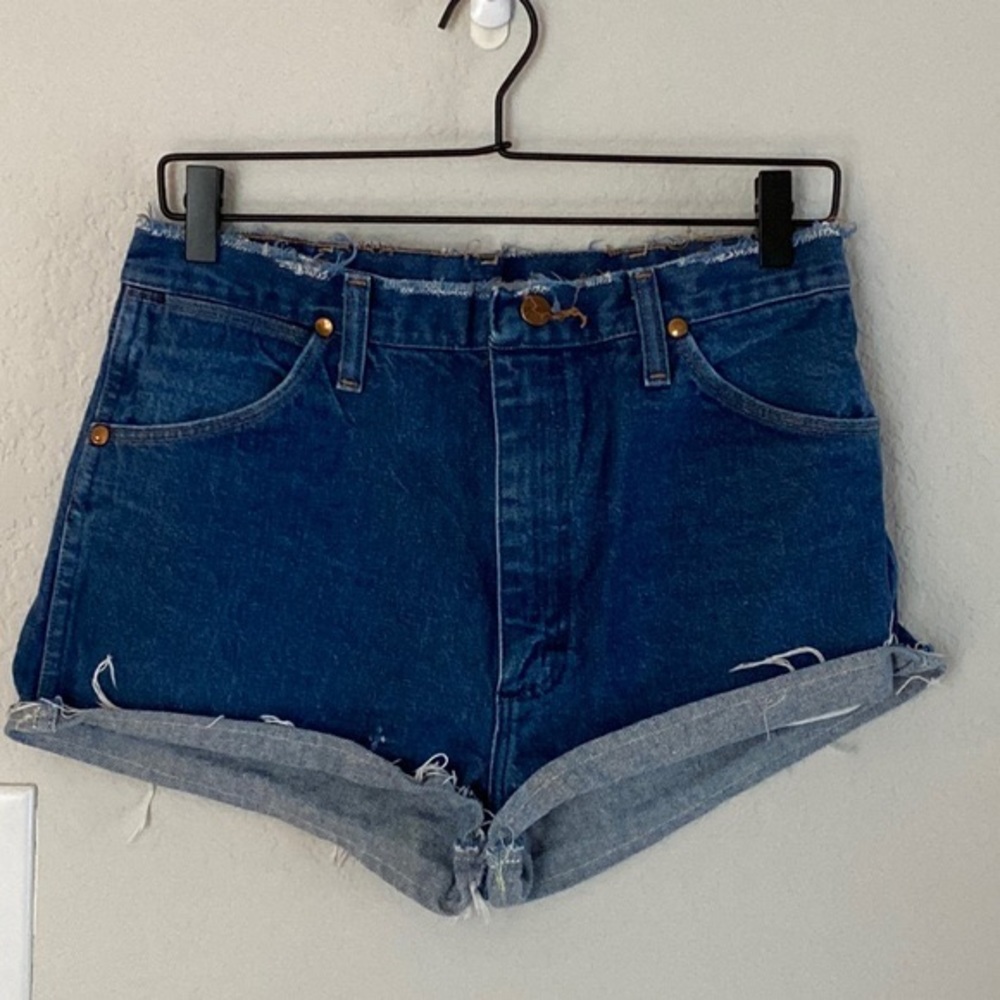 Vintage Wranglers